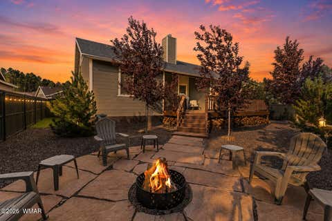 Photo of 841 W Yeager Lane, Lakeside, AZ 85929 (MLS # 262498)