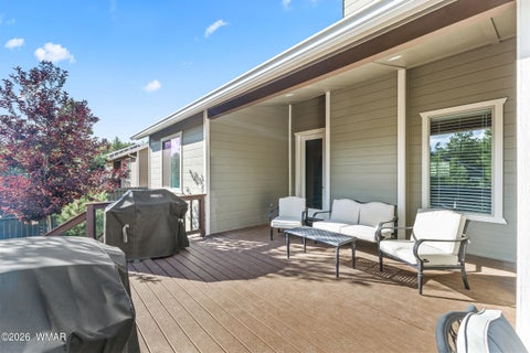 Tiny photo for 841 W Yeager Lane, Lakeside, AZ 85929 (MLS # 262498)