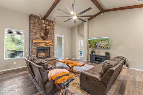 Tiny photo for 841 W Yeager Lane, Lakeside, AZ 85929 (MLS # 262498)