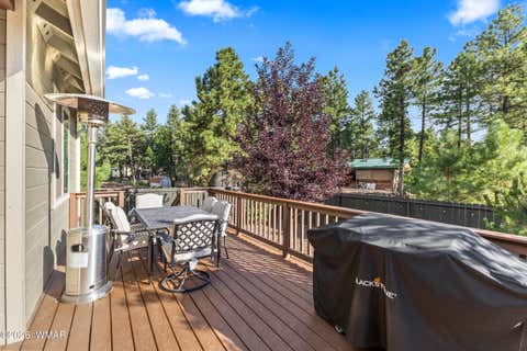 Tiny photo for 841 W Yeager Lane, Lakeside, AZ 85929 (MLS # 262498)