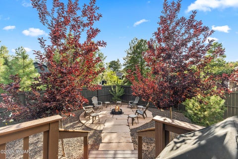 Tiny photo for 841 W Yeager Lane, Lakeside, AZ 85929 (MLS # 262498)