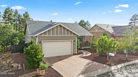 Tiny photo for 841 W Yeager Lane, Lakeside, AZ 85929 (MLS # 262498)