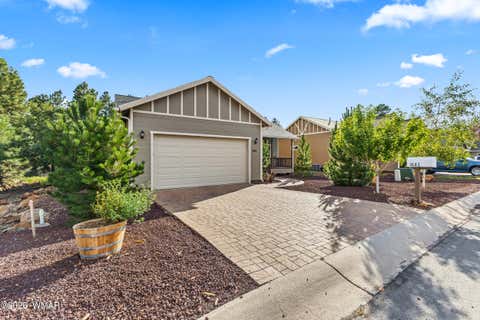 Tiny photo for 841 W Yeager Lane, Lakeside, AZ 85929 (MLS # 262498)