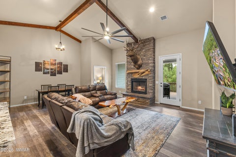 Tiny photo for 841 W Yeager Lane, Lakeside, AZ 85929 (MLS # 262498)