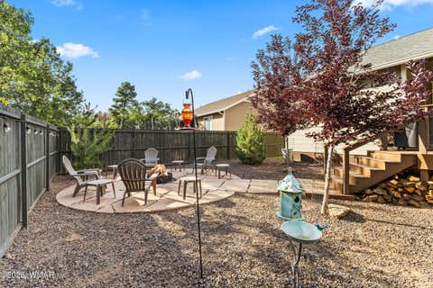 Tiny photo for 841 W Yeager Lane, Lakeside, AZ 85929 (MLS # 262498)