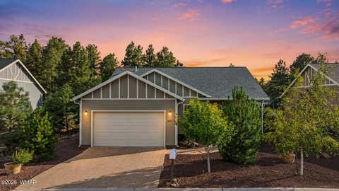 Tiny photo for 841 W Yeager Lane, Lakeside, AZ 85929 (MLS # 262498)