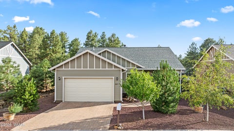 Tiny photo for 841 W Yeager Lane, Lakeside, AZ 85929 (MLS # 262498)