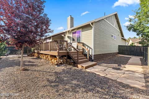 Tiny photo for 841 W Yeager Lane, Lakeside, AZ 85929 (MLS # 262498)