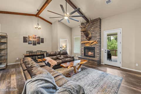Tiny photo for 841 W Yeager Lane, Lakeside, AZ 85929 (MLS # 262498)