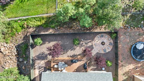 Tiny photo for 841 W Yeager Lane, Lakeside, AZ 85929 (MLS # 262498)