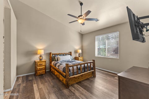 Tiny photo for 841 W Yeager Lane, Lakeside, AZ 85929 (MLS # 262498)