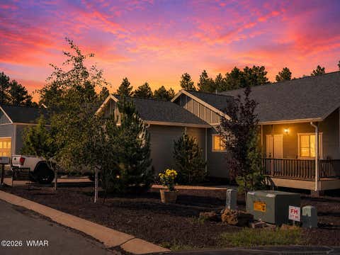 Tiny photo for 841 W Yeager Lane, Lakeside, AZ 85929 (MLS # 262498)