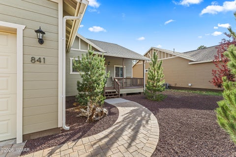 Tiny photo for 841 W Yeager Lane, Lakeside, AZ 85929 (MLS # 262498)