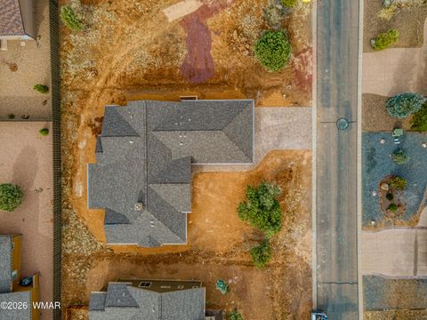 Tiny photo for 5974 E Elk Springs Spgs, Lakeside, AZ 85929 (MLS # 259501)