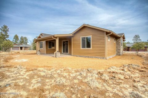 Tiny photo for 5974 E Elk Springs Spgs, Lakeside, AZ 85929 (MLS # 259501)