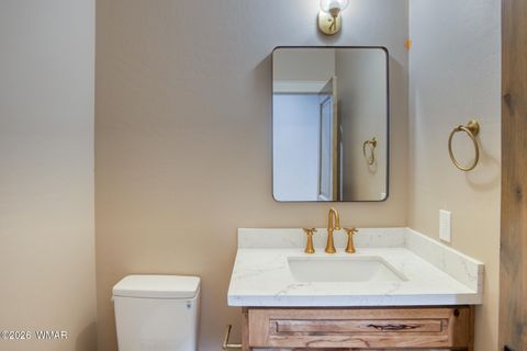 Tiny photo for 5974 E Elk Springs Spgs, Lakeside, AZ 85929 (MLS # 259501)