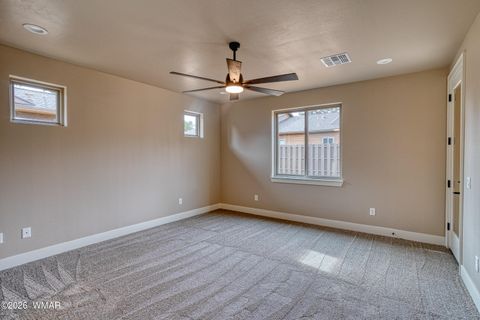 Tiny photo for 5974 E Elk Springs Spgs, Lakeside, AZ 85929 (MLS # 259501)