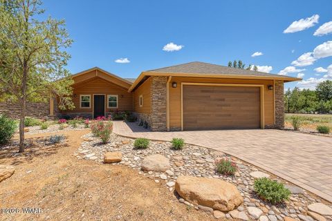 Tiny photo for 5974 E Elk Springs Spgs, Lakeside, AZ 85929 (MLS # 259501)