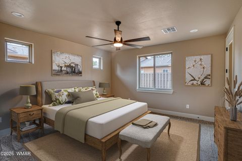 Tiny photo for 5974 E Elk Springs Spgs, Lakeside, AZ 85929 (MLS # 259501)