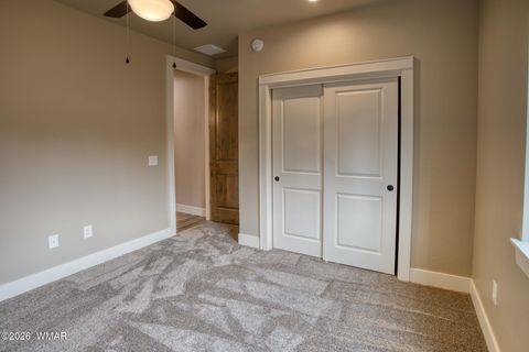 Tiny photo for 5974 E Elk Springs Spgs, Lakeside, AZ 85929 (MLS # 259501)