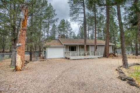 Photo of 94 Southlake Road, Lakeside, AZ 85929 (MLS # 260852)
