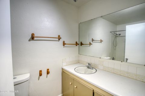Tiny photo for 94 Southlake Road, Lakeside, AZ 85929 (MLS # 260852)
