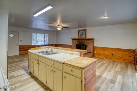 Tiny photo for 94 Southlake Road, Lakeside, AZ 85929 (MLS # 260852)