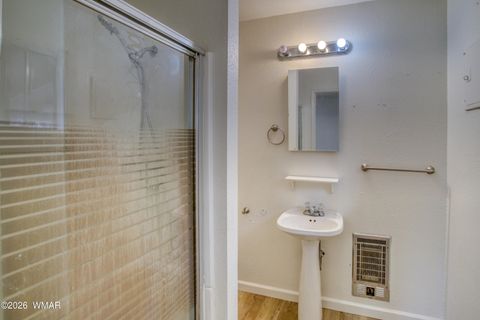 Tiny photo for 94 Southlake Road, Lakeside, AZ 85929 (MLS # 260852)