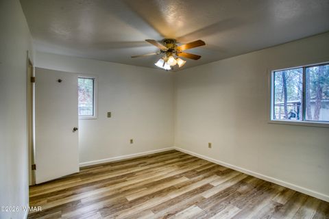 Tiny photo for 94 Southlake Road, Lakeside, AZ 85929 (MLS # 260852)