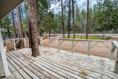 Tiny photo for 94 Southlake Road, Lakeside, AZ 85929 (MLS # 260852)