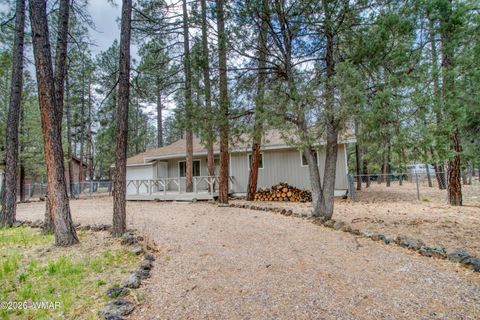 Tiny photo for 94 Southlake Road, Lakeside, AZ 85929 (MLS # 260852)