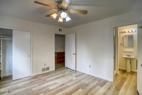 Tiny photo for 94 Southlake Road, Lakeside, AZ 85929 (MLS # 260852)
