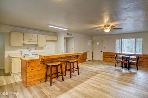 Tiny photo for 94 Southlake Road, Lakeside, AZ 85929 (MLS # 260852)