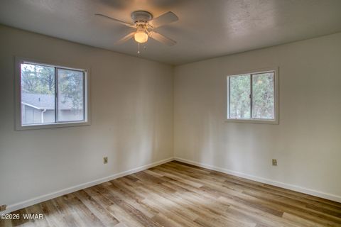 Tiny photo for 94 Southlake Road, Lakeside, AZ 85929 (MLS # 260852)