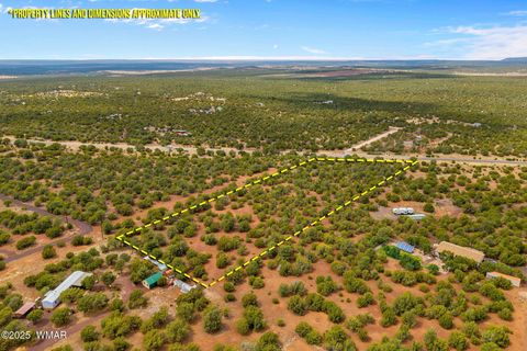 Tiny photo for TBD HWY 61, Vernon, AZ 85940 (MLS # 257338)