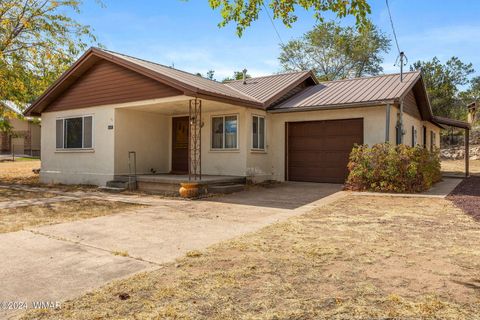 Photo of 3368 Buckskin Canyon Road, Heber, AZ 85928 (MLS # 258340)
