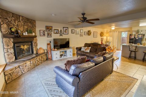 Tiny photo for 1460 S Adair Dr. Dr #67, Pinetop, AZ 85935 (MLS # 259377)