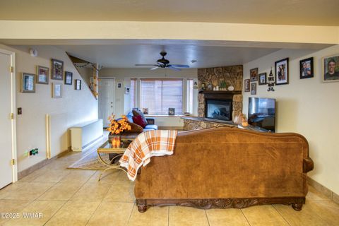 Tiny photo for 1460 S Adair Dr. Dr #67, Pinetop, AZ 85935 (MLS # 259377)