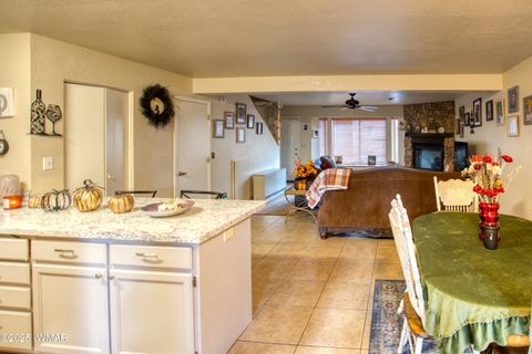 Tiny photo for 1460 S Adair Dr. Dr #67, Pinetop, AZ 85935 (MLS # 259377)
