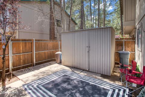 Tiny photo for 1460 S Adair Dr. Dr #67, Pinetop, AZ 85935 (MLS # 259377)