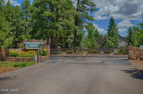 Tiny photo for 1460 S Adair Dr. Dr #67, Pinetop, AZ 85935 (MLS # 259377)