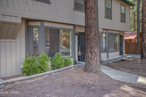 Tiny photo for 1460 S Adair Dr. Dr #67, Pinetop, AZ 85935 (MLS # 259377)