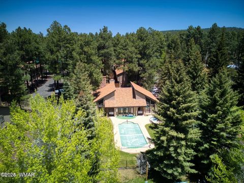 Tiny photo for 1460 S Adair Dr. Dr #67, Pinetop, AZ 85935 (MLS # 259377)