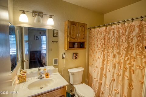 Tiny photo for 1460 S Adair Dr. Dr #67, Pinetop, AZ 85935 (MLS # 259377)