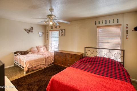 Tiny photo for 1460 S Adair Dr. Dr #67, Pinetop, AZ 85935 (MLS # 259377)
