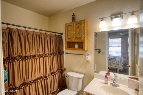 Tiny photo for 1460 S Adair Dr. Dr #67, Pinetop, AZ 85935 (MLS # 259377)