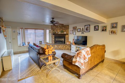 Tiny photo for 1460 S Adair Dr. Dr #67, Pinetop, AZ 85935 (MLS # 259377)