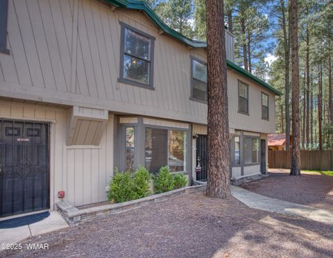 Tiny photo for 1460 S Adair Dr. Dr #67, Pinetop, AZ 85935 (MLS # 259377)