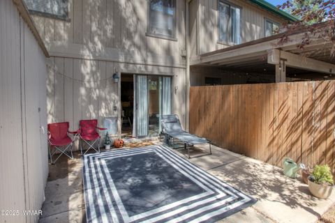 Tiny photo for 1460 S Adair Dr. Dr #67, Pinetop, AZ 85935 (MLS # 259377)