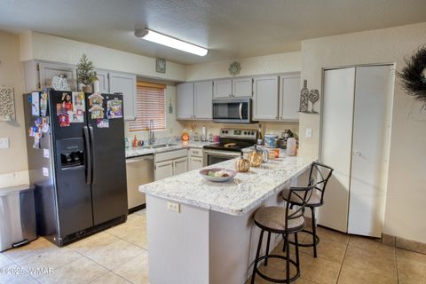 Tiny photo for 1460 S Adair Dr. Dr #67, Pinetop, AZ 85935 (MLS # 259377)